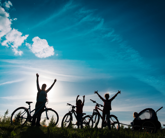 Register Your Bike (Because Losing It Would Suck)