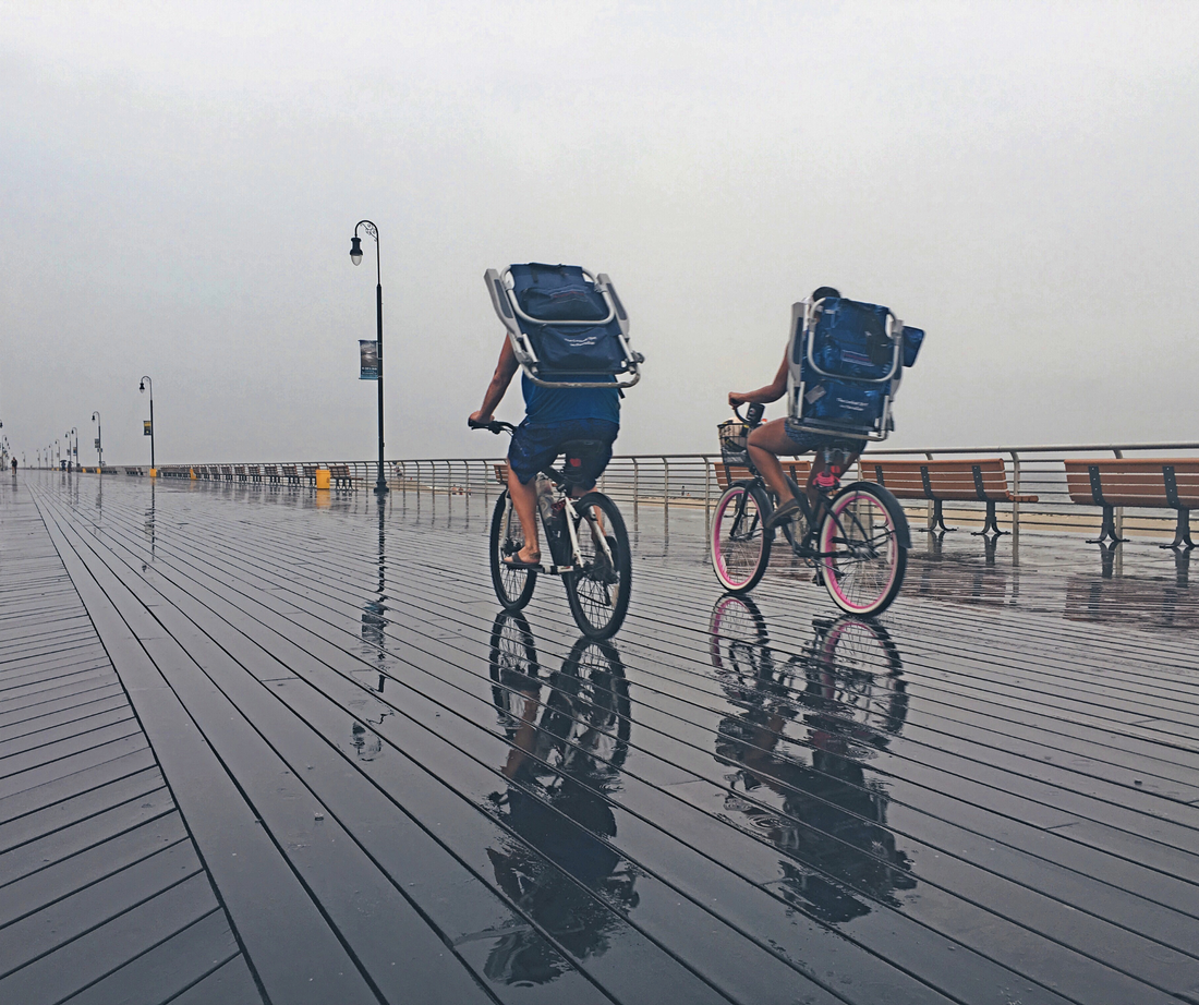Riding in the Rain? Here’s How to Help Them Show Up Dry(ish) and Safe