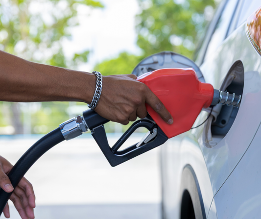 Should They Ask Friends for Gas Money? Yes—Sometimes.