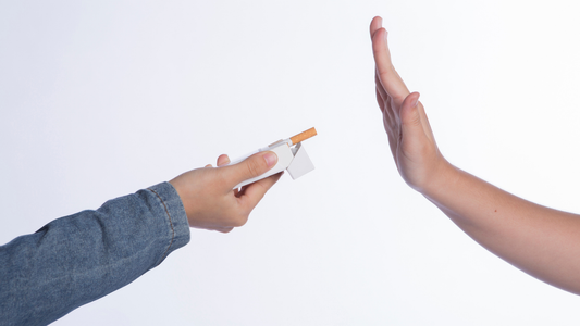 Help Them Stay Smoke-Free—Without the Lecture