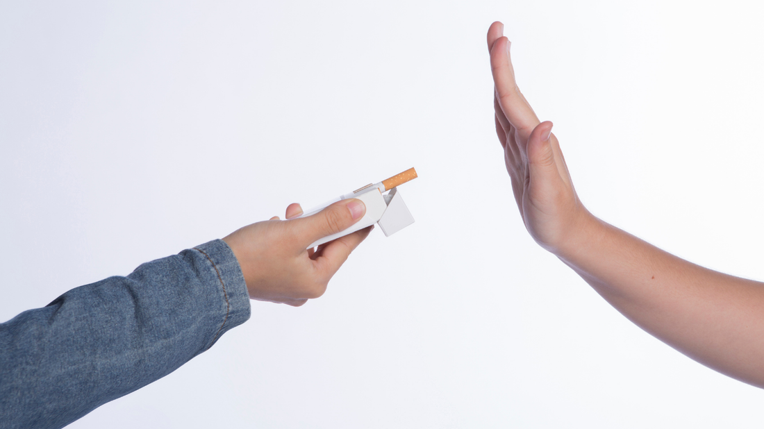 Nicotine’s Not a Power Move—Here’s Why to Skip It
