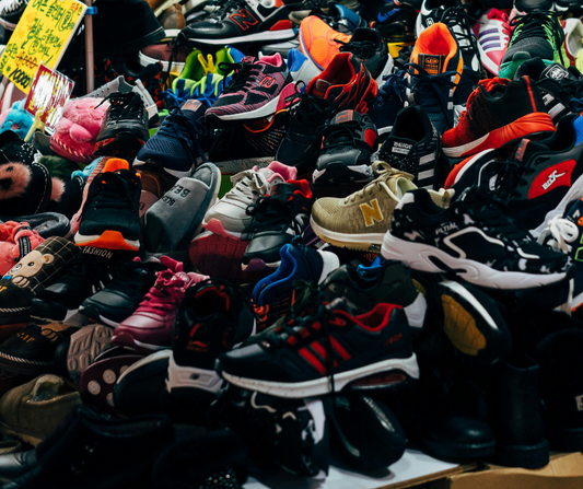 Want Great Shoes Without Going Broke? Start Here.
