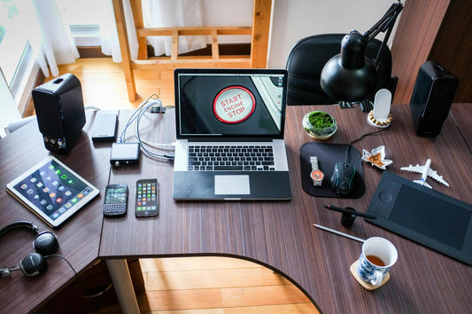 Study Smarter, Not Harder: Tech & Supplies That Actually Help