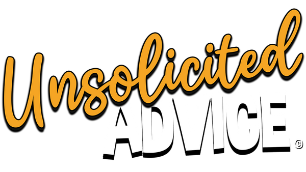 Unsolicited Advice Books